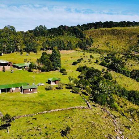 Pousada Fazenda Paim Sao Jose dos Ausentes Dış mekan fotoğraf
