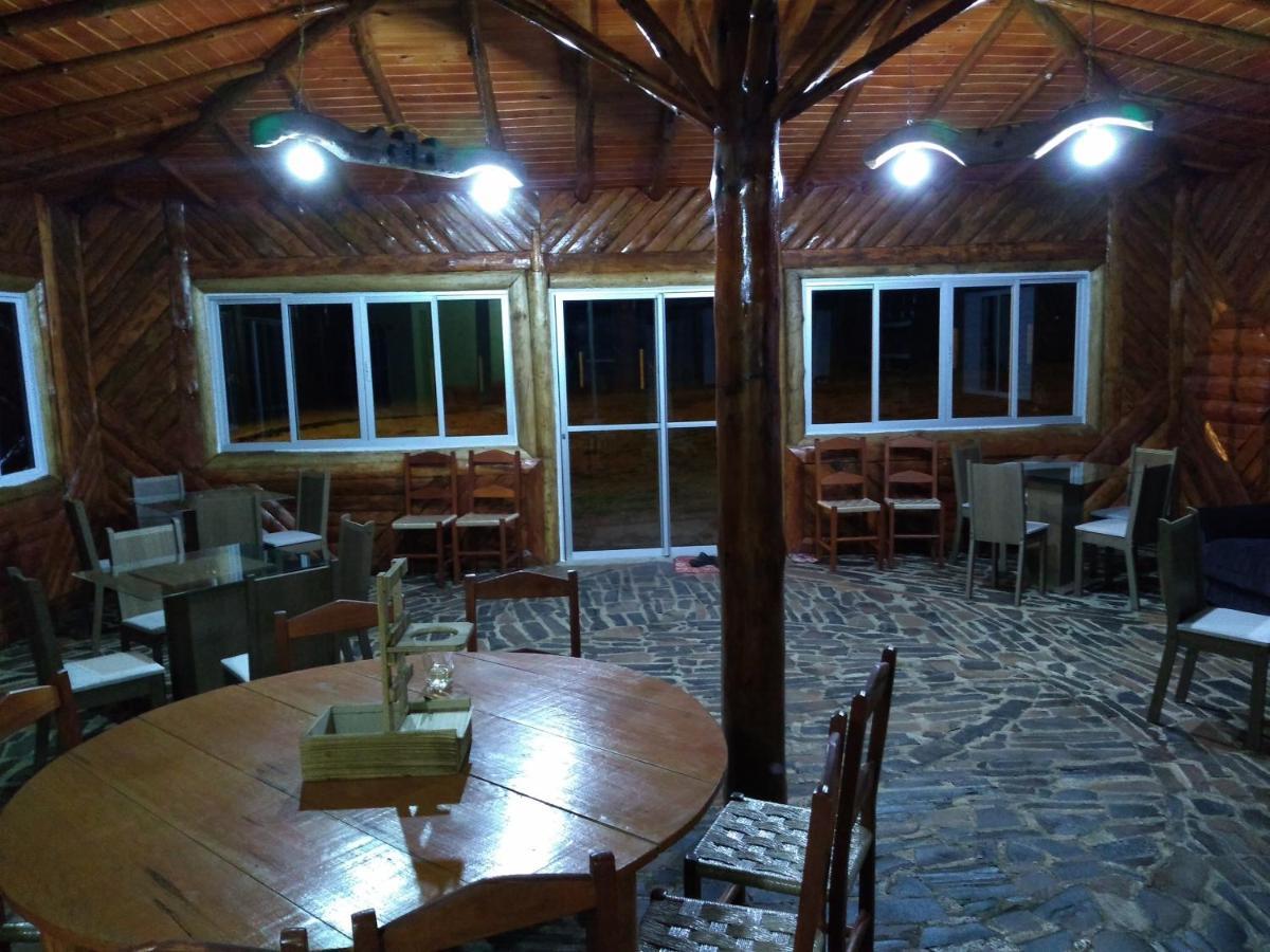 Pousada Fazenda Paim Sao Jose dos Ausentes Dış mekan fotoğraf
