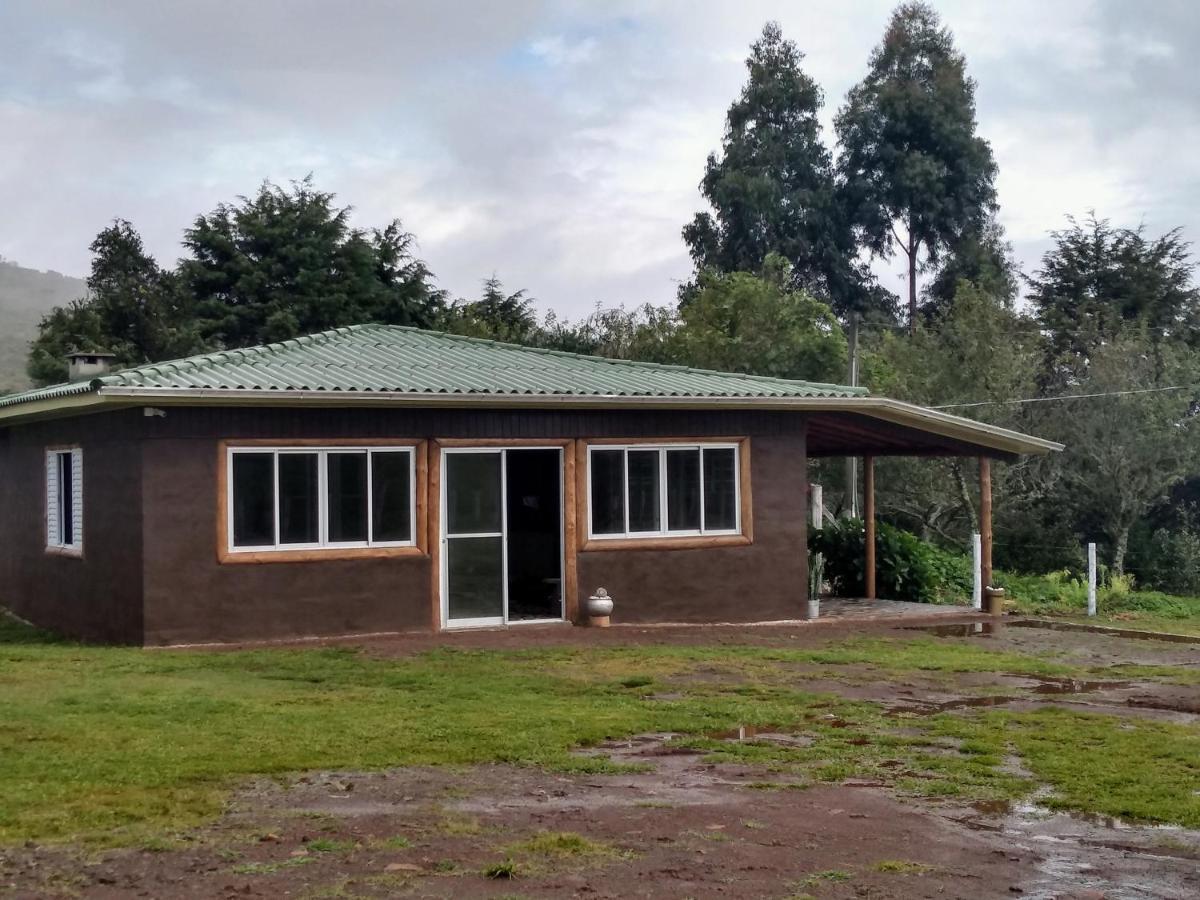 Pousada Fazenda Paim Sao Jose dos Ausentes Dış mekan fotoğraf