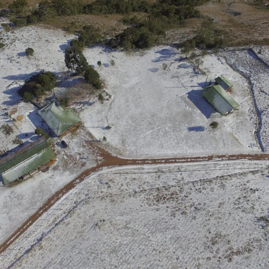 Pousada Fazenda Paim Sao Jose dos Ausentes Dış mekan fotoğraf