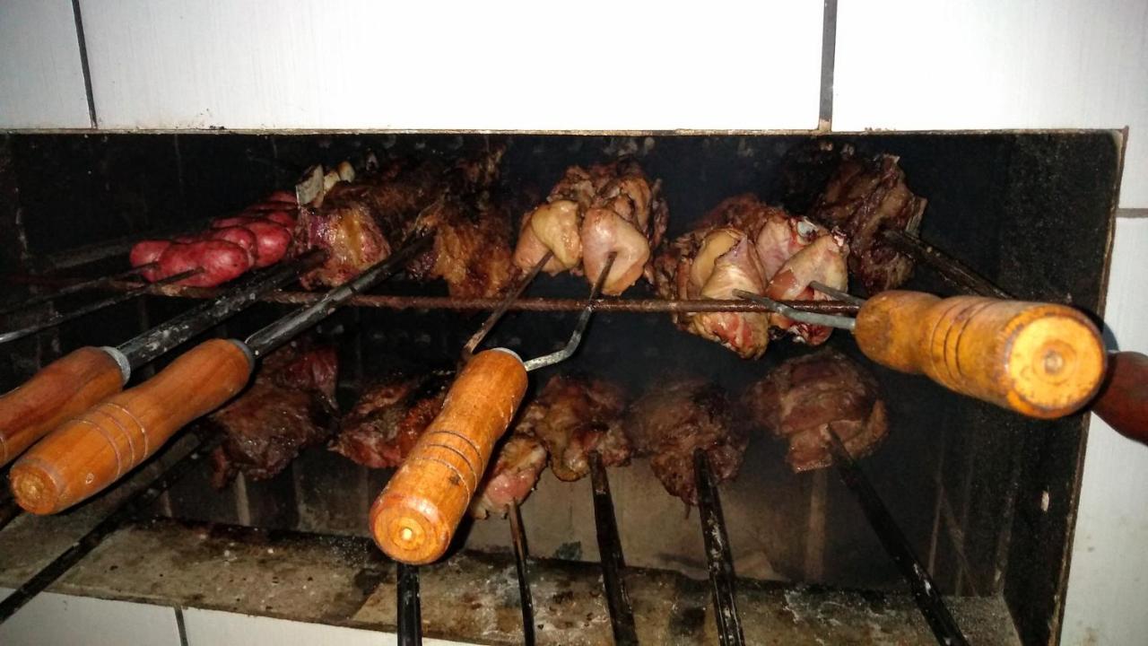 Pousada Fazenda Paim Sao Jose dos Ausentes Dış mekan fotoğraf