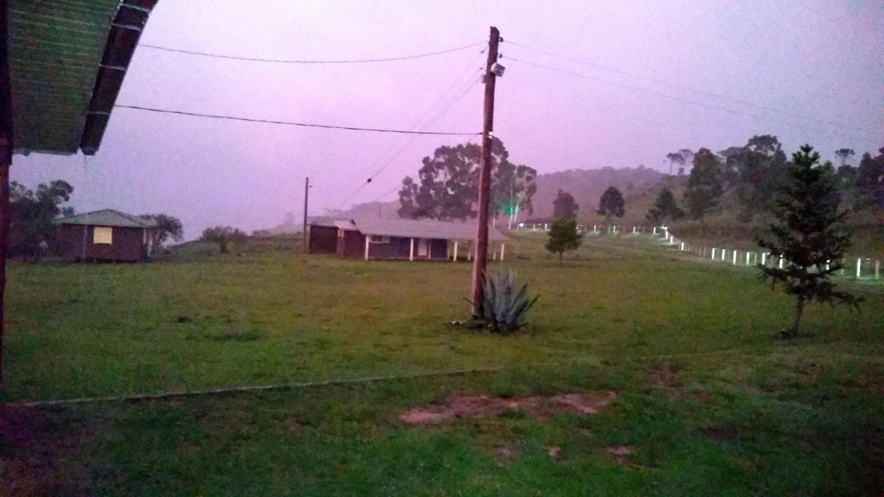 Pousada Fazenda Paim Sao Jose dos Ausentes Dış mekan fotoğraf
