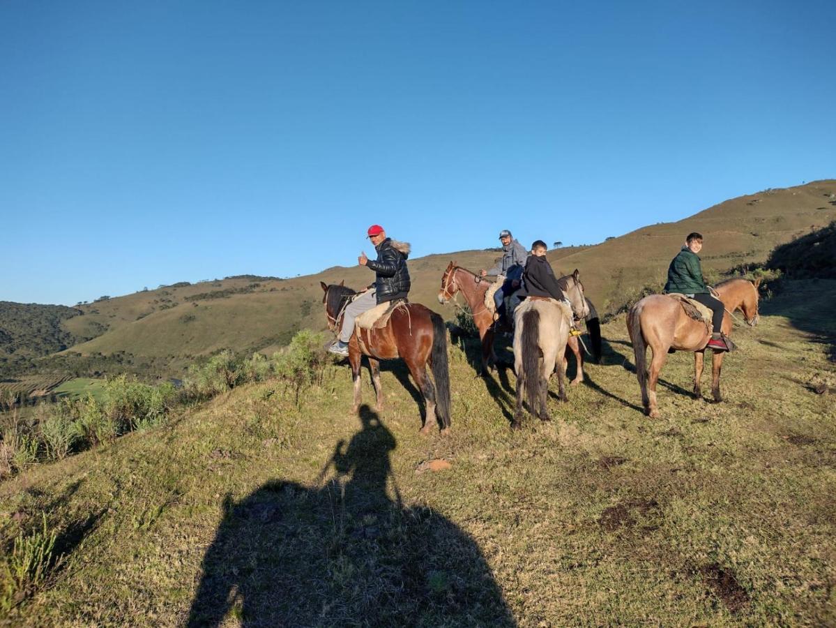 Pousada Fazenda Paim Sao Jose dos Ausentes Dış mekan fotoğraf