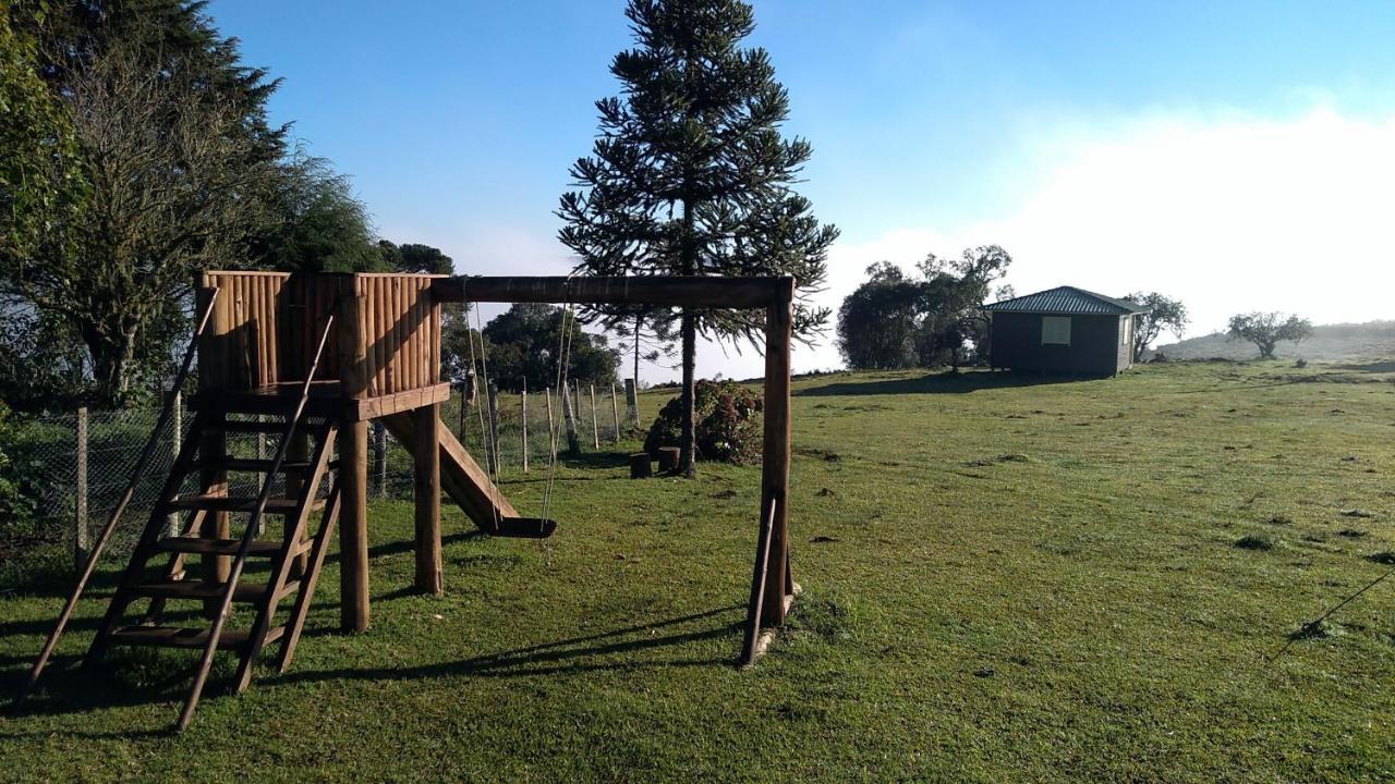 Pousada Fazenda Paim Sao Jose dos Ausentes Dış mekan fotoğraf