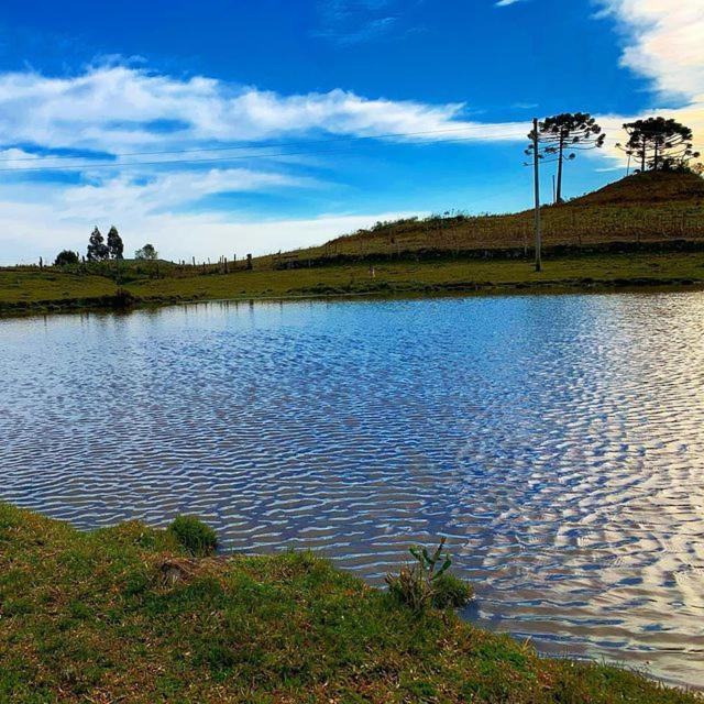 Pousada Fazenda Paim Sao Jose dos Ausentes Dış mekan fotoğraf