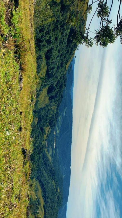 Pousada Fazenda Paim Sao Jose dos Ausentes Dış mekan fotoğraf