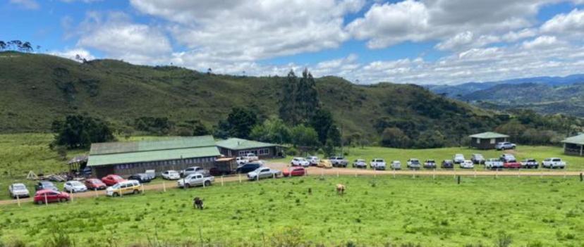 Pousada Fazenda Paim Sao Jose dos Ausentes Dış mekan fotoğraf