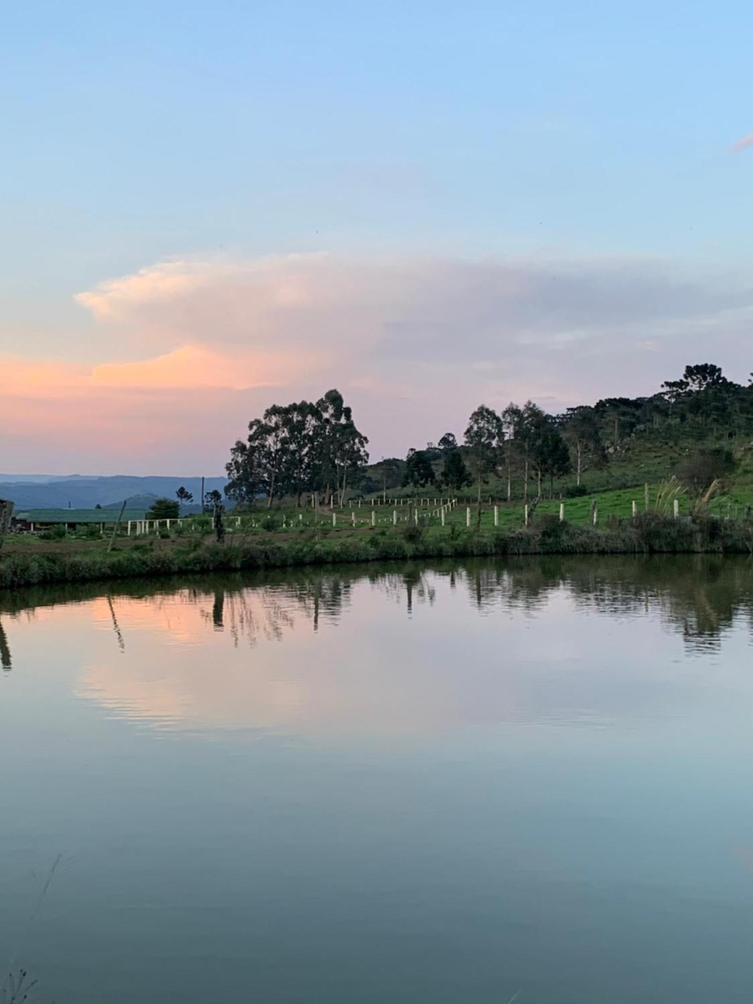 Pousada Fazenda Paim Sao Jose dos Ausentes Dış mekan fotoğraf