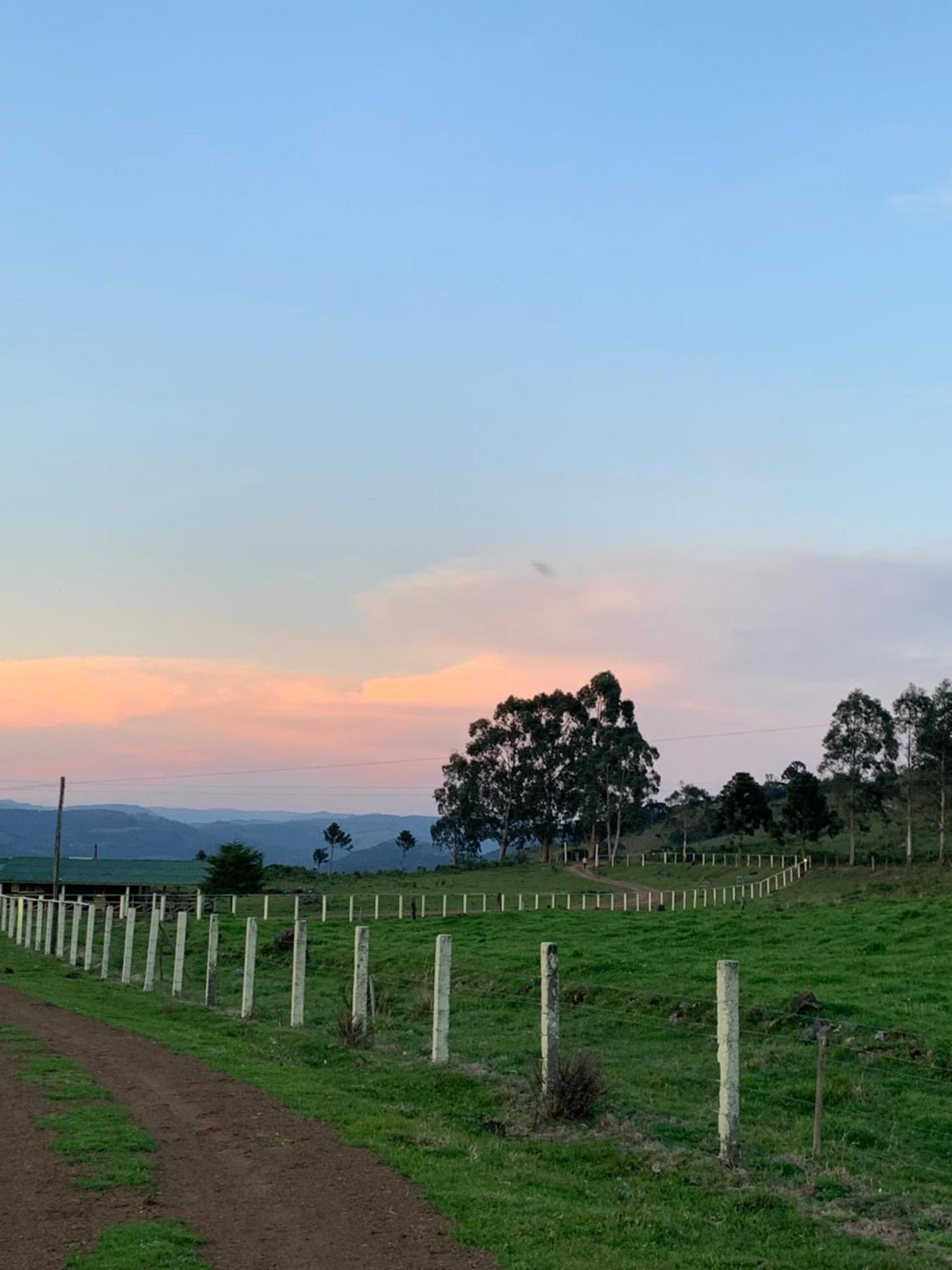 Pousada Fazenda Paim Sao Jose dos Ausentes Dış mekan fotoğraf