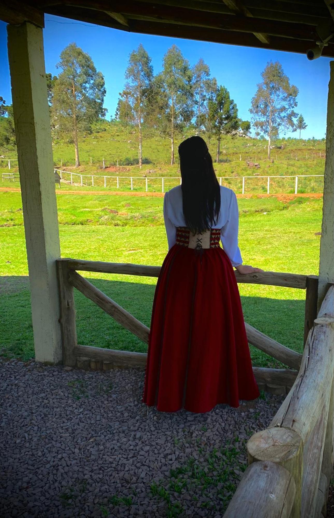 Pousada Fazenda Paim Sao Jose dos Ausentes Dış mekan fotoğraf