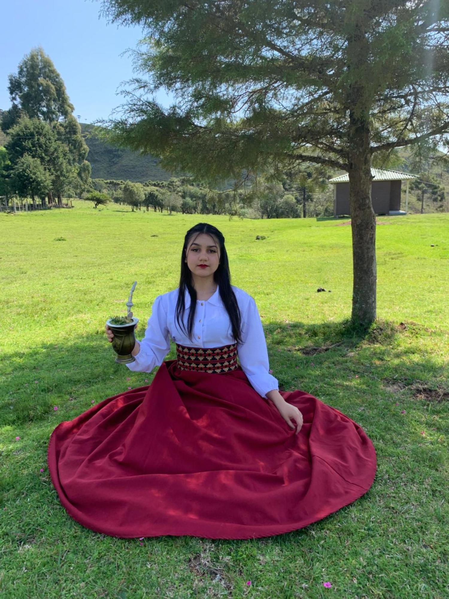 Pousada Fazenda Paim Sao Jose dos Ausentes Dış mekan fotoğraf