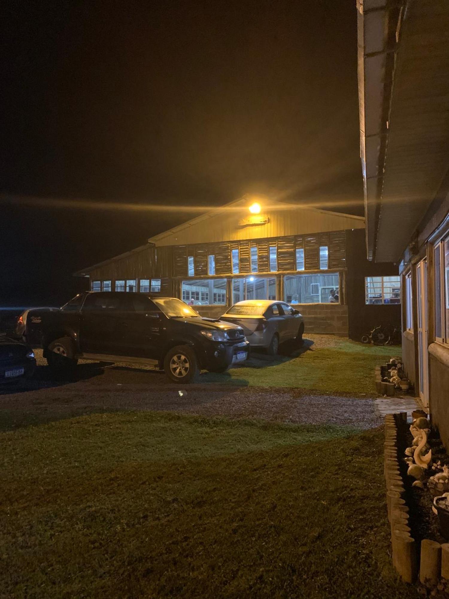 Pousada Fazenda Paim Sao Jose dos Ausentes Dış mekan fotoğraf