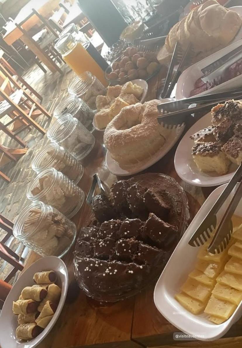 Pousada Fazenda Paim Sao Jose dos Ausentes Dış mekan fotoğraf